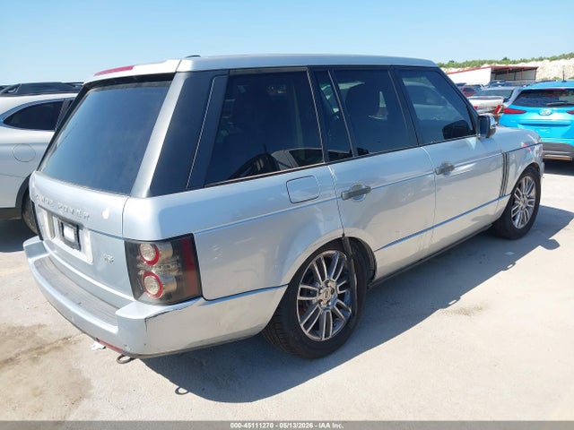 Land Rover Range Rover Hse