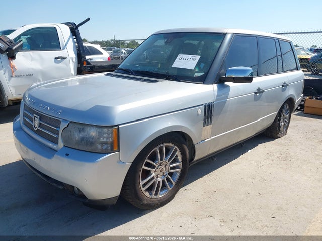 Land Rover Range Rover Hse