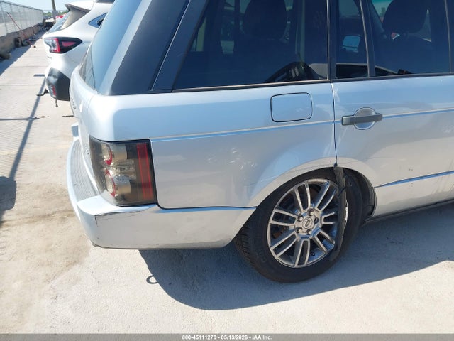 Land Rover Range Rover Hse