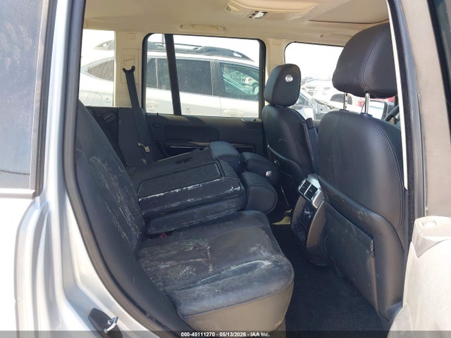 Land Rover Range Rover Hse