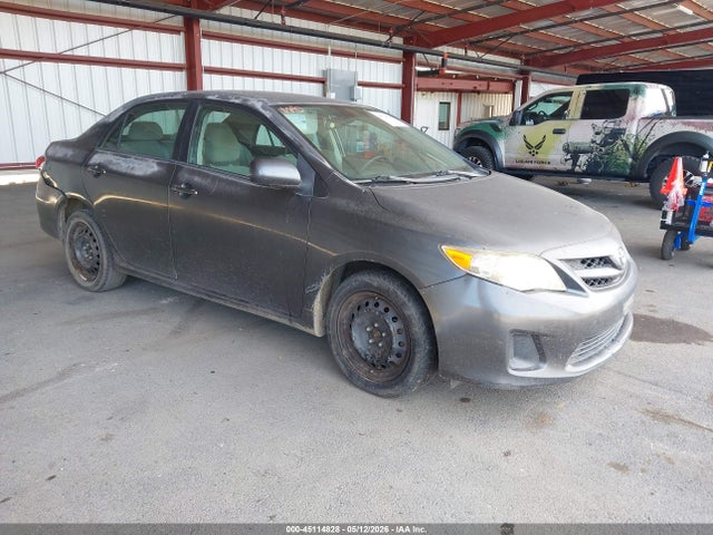 Salvage Toyota Corolla Image