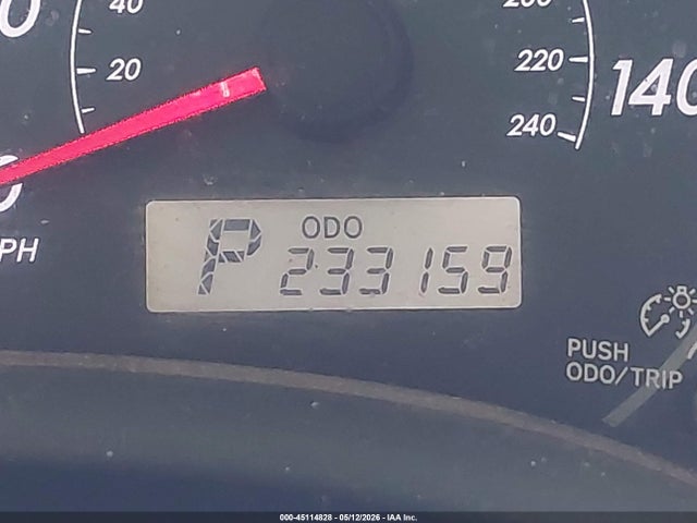 Toyota Corolla Le