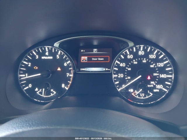Nissan Altima 2.5 S