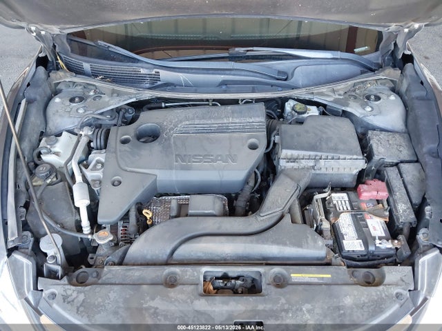 Nissan Altima 2.5 S