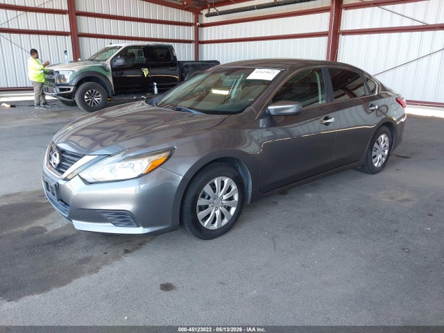 Nissan Altima 2.5 S