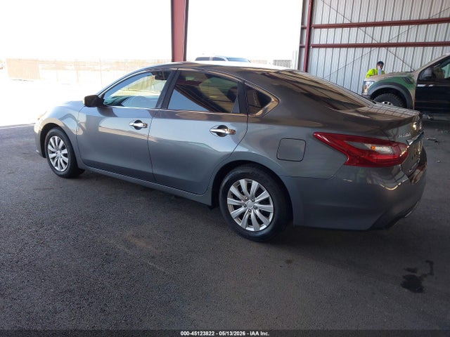 Nissan Altima 2.5 S