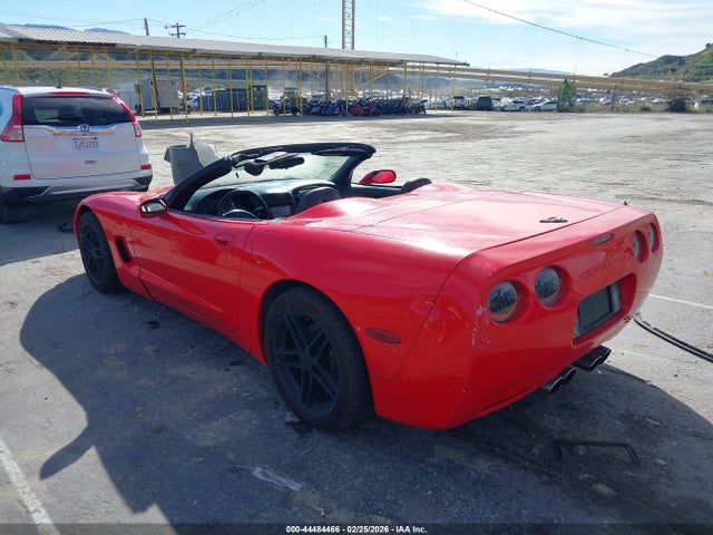 Chevrolet Corvette