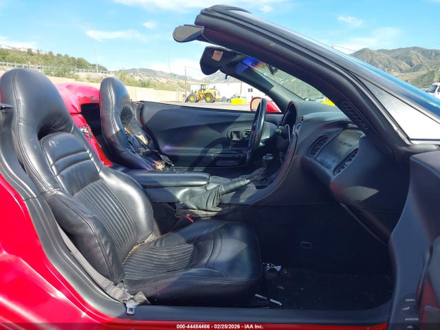 Chevrolet Corvette