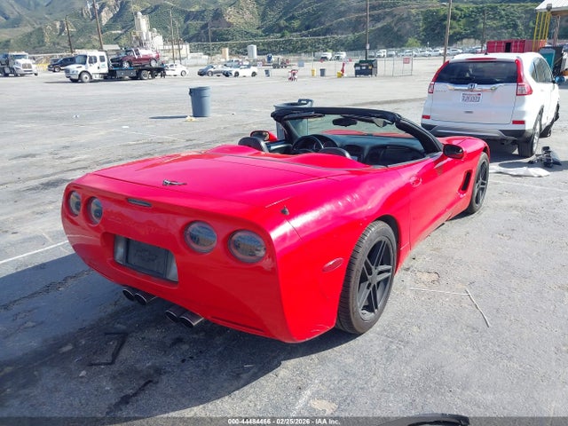 Chevrolet Corvette