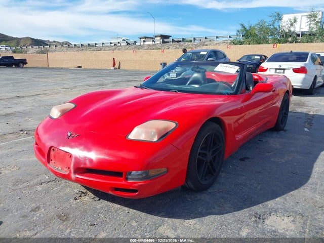Chevrolet Corvette