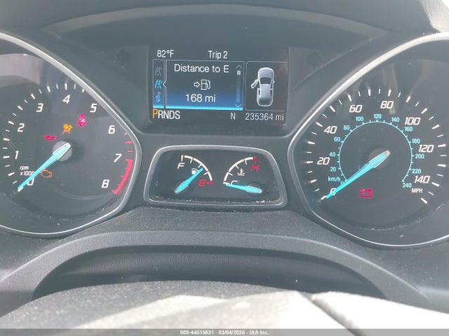 Ford Escape Se