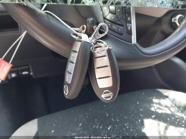 Nissan Versa Sv Xtronic Cvt