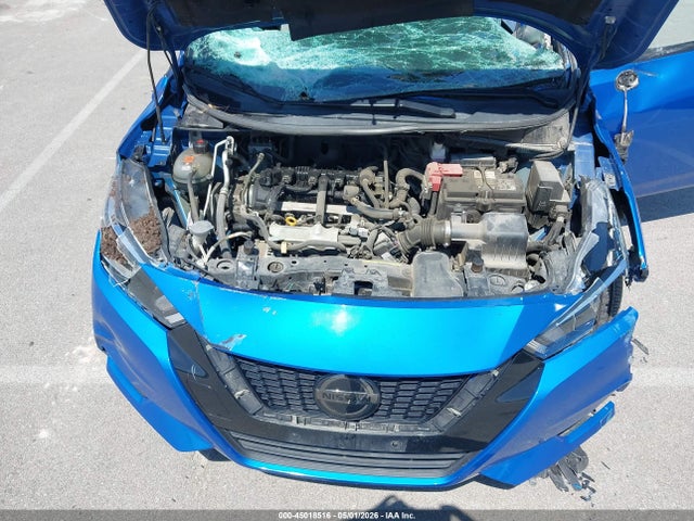 Nissan Versa Sv Xtronic Cvt