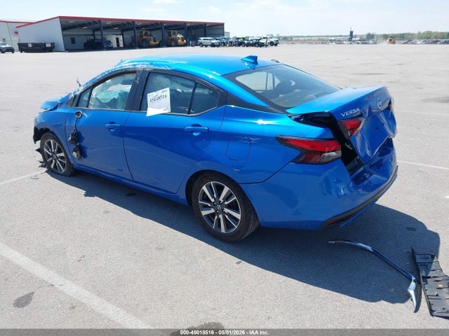 Nissan Versa Sv Xtronic Cvt