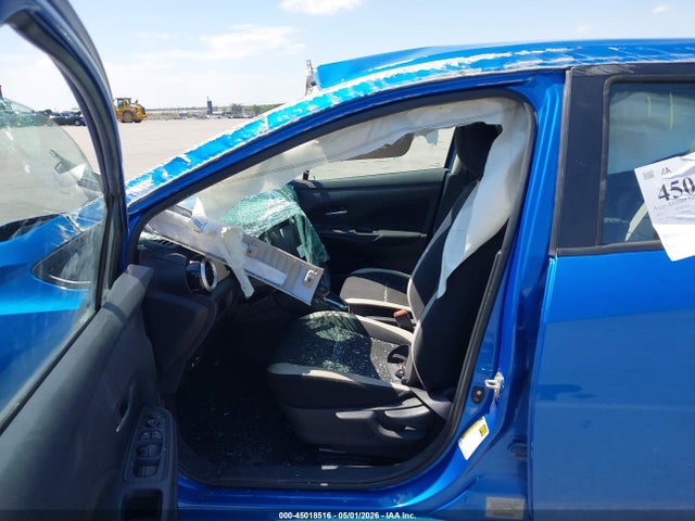 Nissan Versa Sv Xtronic Cvt