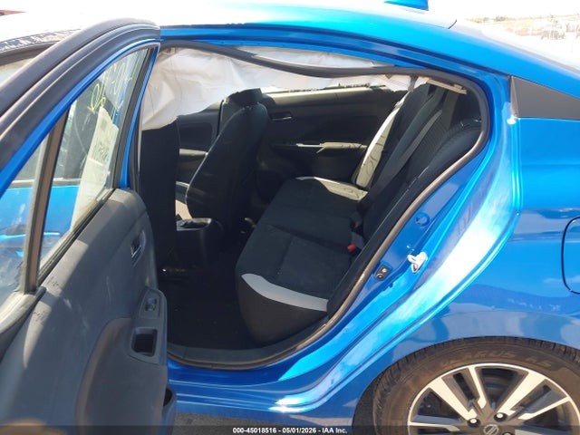 Nissan Versa Sv Xtronic Cvt
