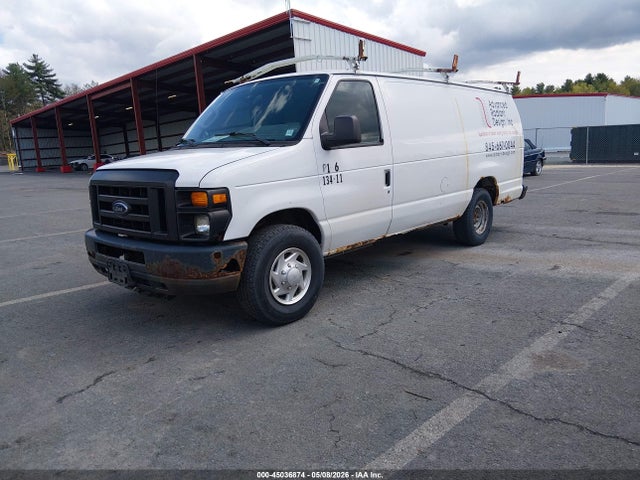 Ford E-250 Commercial