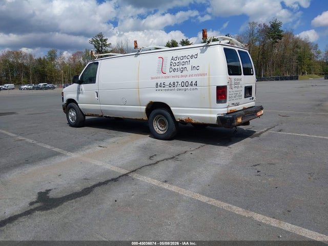 Ford E-250 Commercial