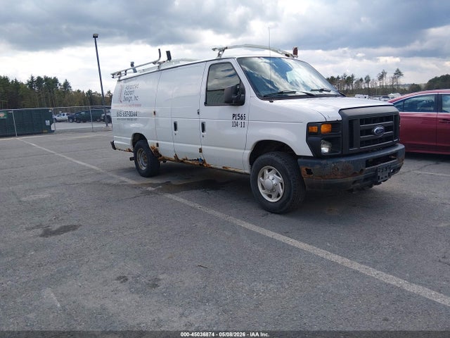 Salvage Ford E-250 Image