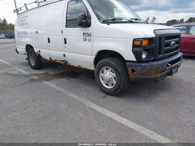 Ford E-250 Commercial