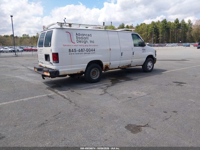 Ford E-250 Commercial