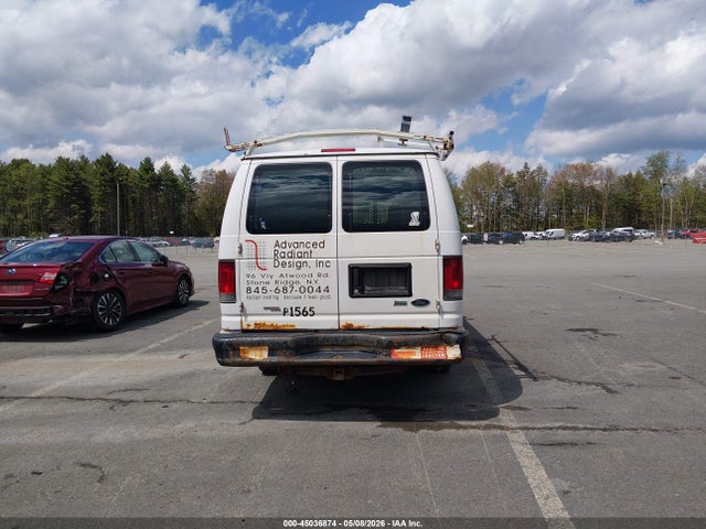 Ford E-250 Commercial
