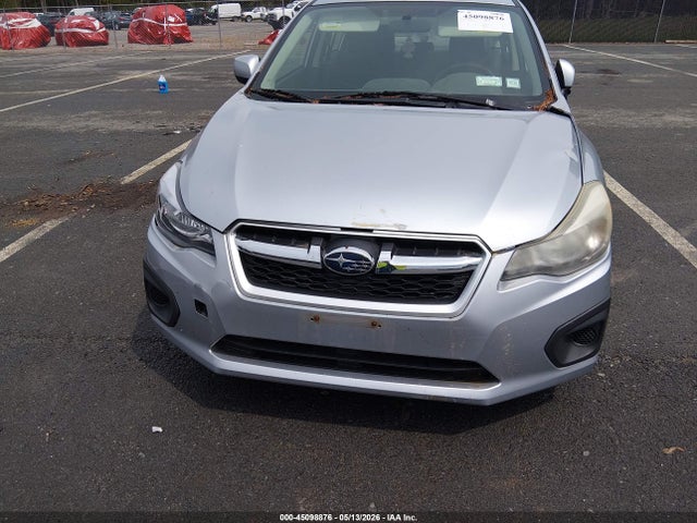 Subaru Impreza 2.0i Premium