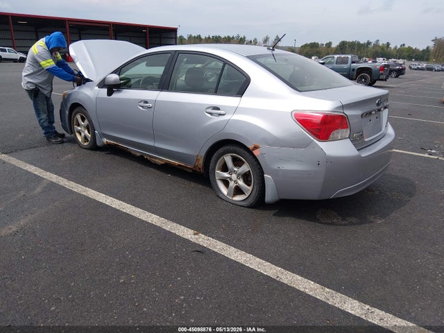 Subaru Impreza 2.0i Premium