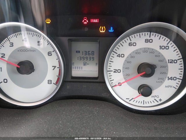 Subaru Impreza 2.0i Premium
