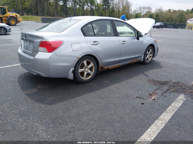 Subaru Impreza 2.0i Premium