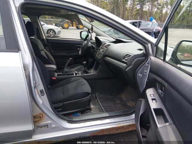 Subaru Impreza 2.0i Premium