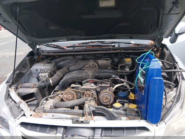 Subaru Impreza 2.0i Premium