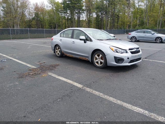 Salvage Subaru Impreza Image
