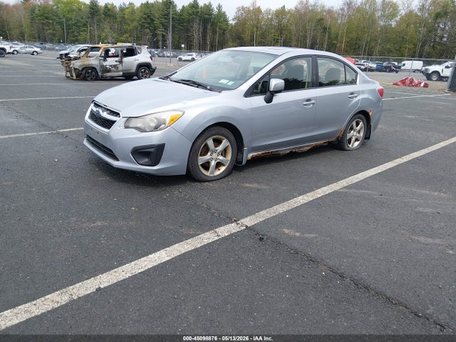 Subaru Impreza 2.0i Premium