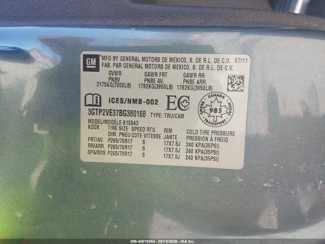 GMC Sierra 1500 Sle
