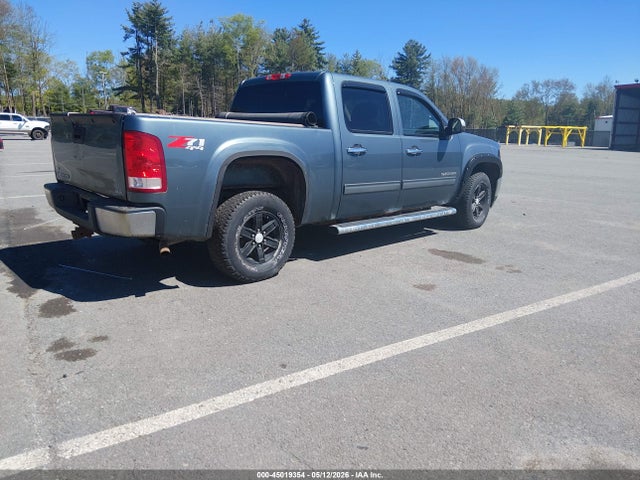 GMC Sierra 1500 Sle