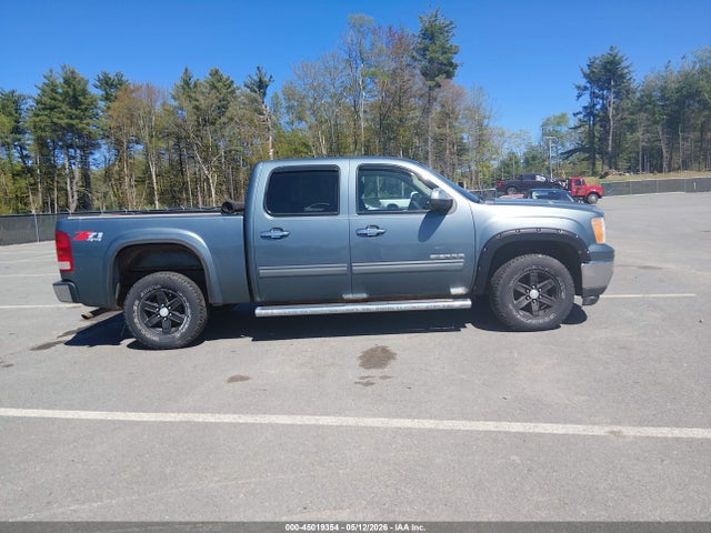 GMC Sierra 1500 Sle