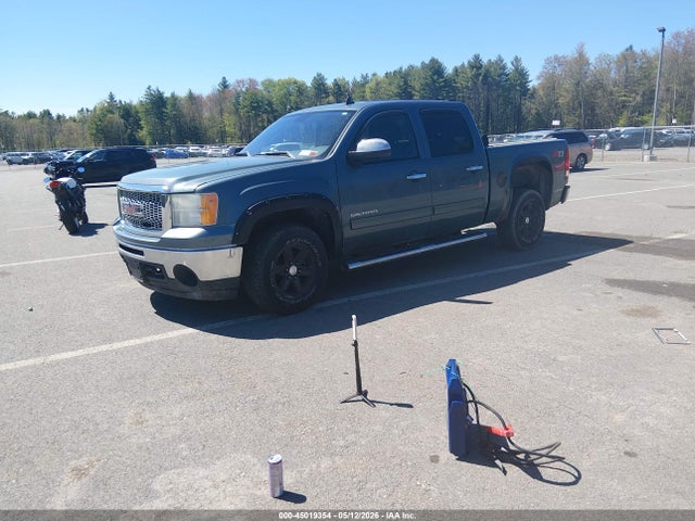 GMC Sierra 1500 Sle