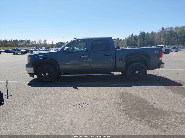 GMC Sierra 1500 Sle
