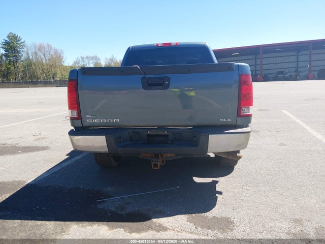 GMC Sierra 1500 Sle