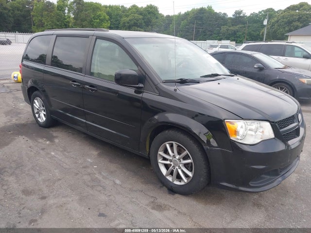 Salvage Dodge Grand Caravan Image