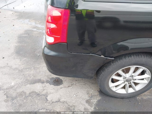 Dodge Grand Caravan Sxt