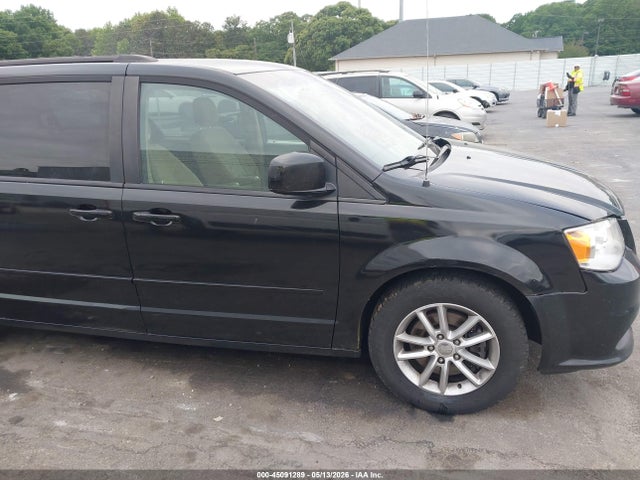 Dodge Grand Caravan Sxt