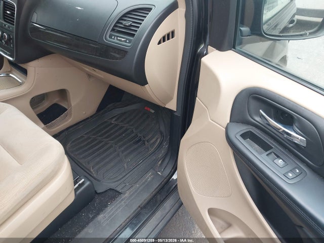 Dodge Grand Caravan Sxt