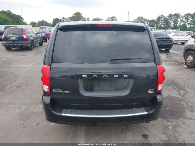 Dodge Grand Caravan Sxt