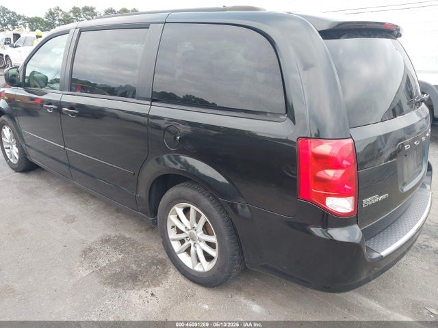 Dodge Grand Caravan Sxt