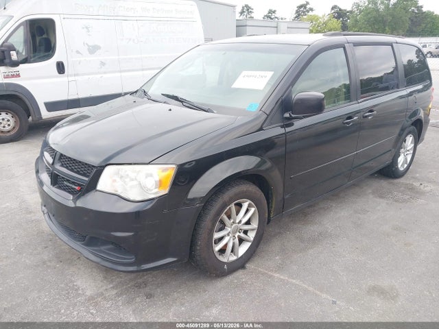 Dodge Grand Caravan Sxt