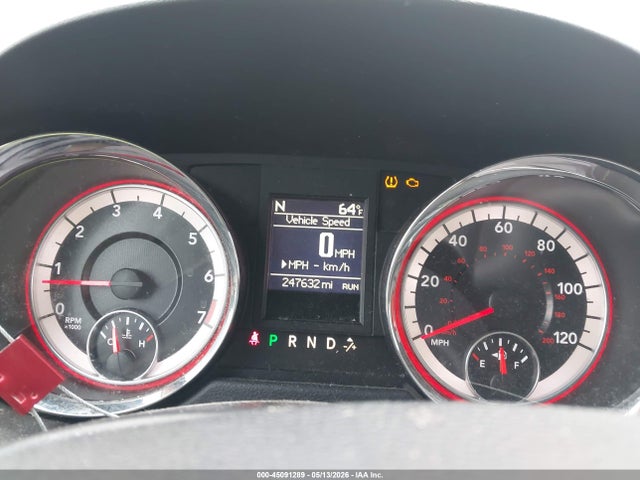 Dodge Grand Caravan Sxt
