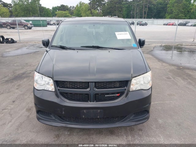 Dodge Grand Caravan Sxt