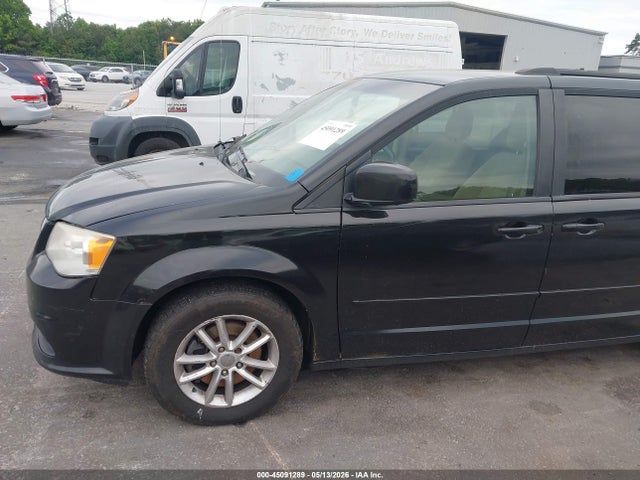 Dodge Grand Caravan Sxt